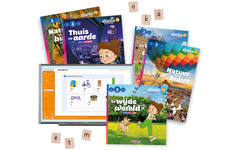 Atlantis Start leerwerkboek A blok 5 (5 stuks)